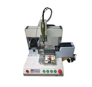 坐标式双Y单批螺丝机（吸气式）