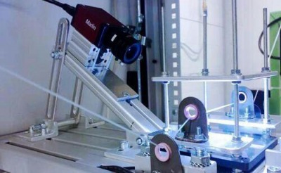 激光自动打标视觉系统