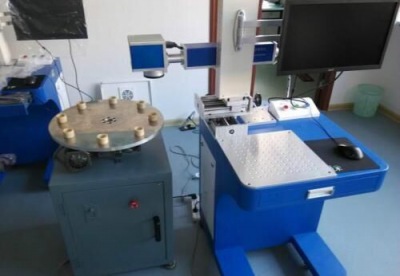 激光自动打标机